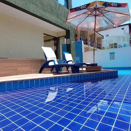 Apto Ate 4 Pessoas Porto De Galinhas Praca 19 Apartment Luaran gambar