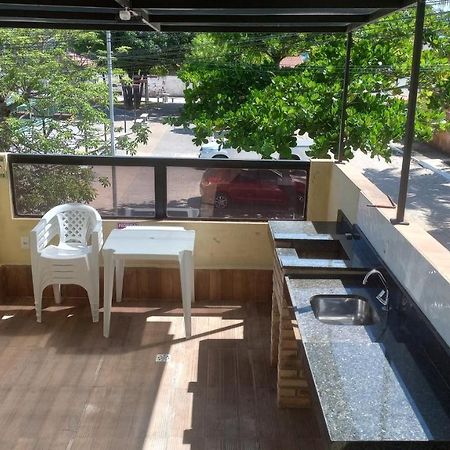 Apto Ate 4 Pessoas Porto De Galinhas Praca 19 Apartment Luaran gambar