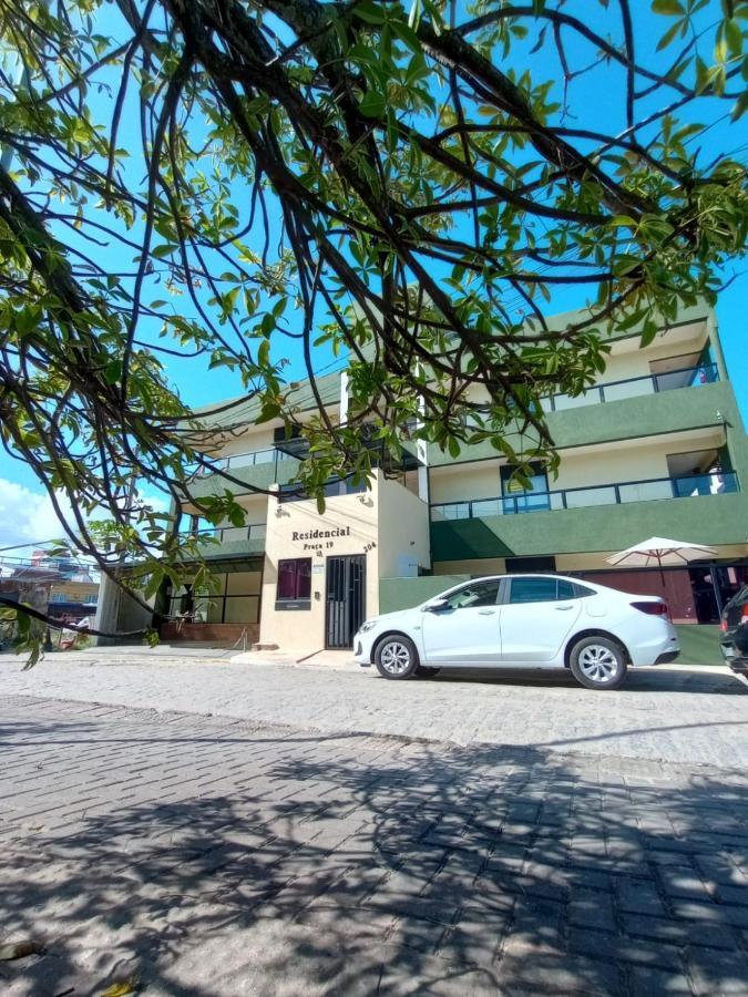 Apto Ate 4 Pessoas Porto De Galinhas Praca 19 Apartment Luaran gambar