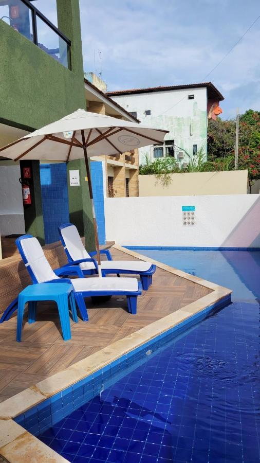 Apto Ate 4 Pessoas Porto De Galinhas Praca 19 Apartment Luaran gambar