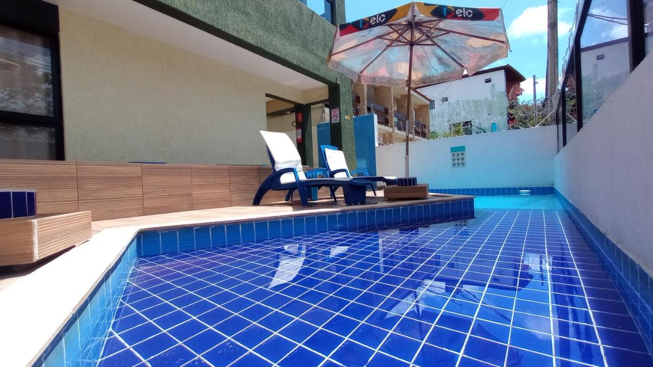 Apto Ate 4 Pessoas Porto De Galinhas Praca 19 Apartment Luaran gambar