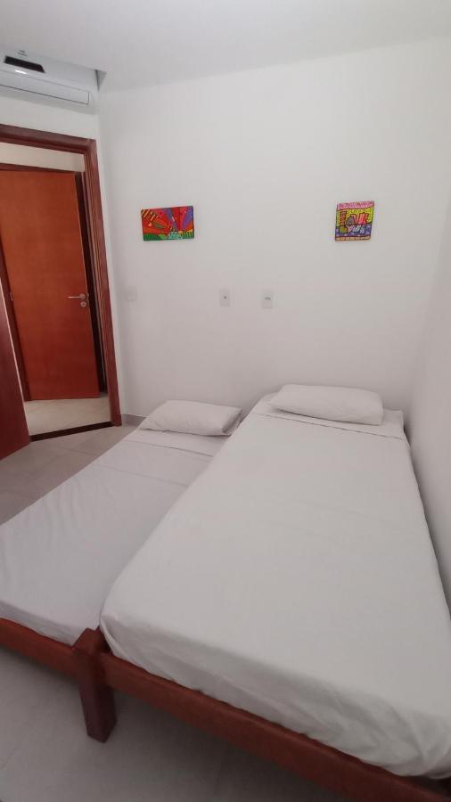 Apto Ate 4 Pessoas Porto De Galinhas Praca 19 Apartment Luaran gambar