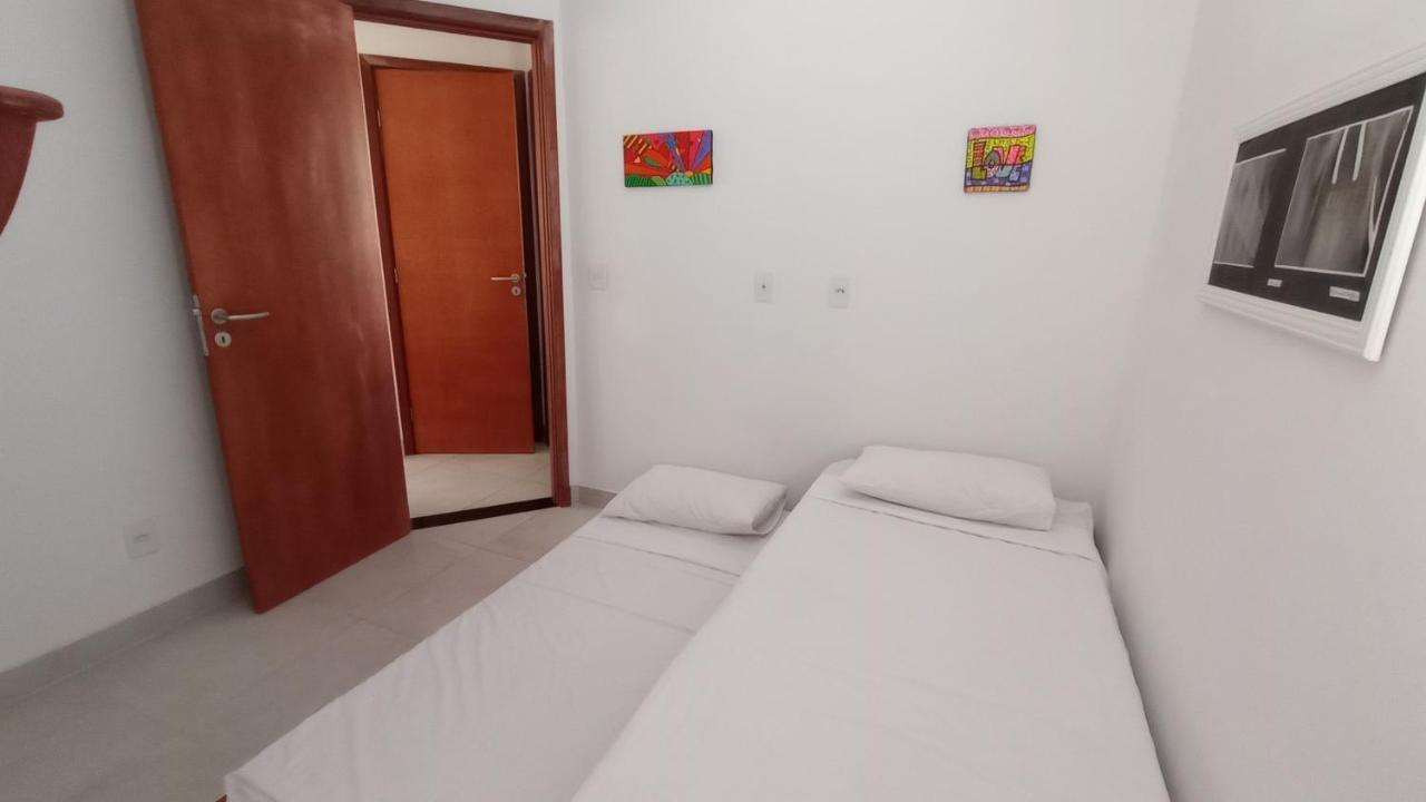 Apto Ate 4 Pessoas Porto De Galinhas Praca 19 Apartment Luaran gambar