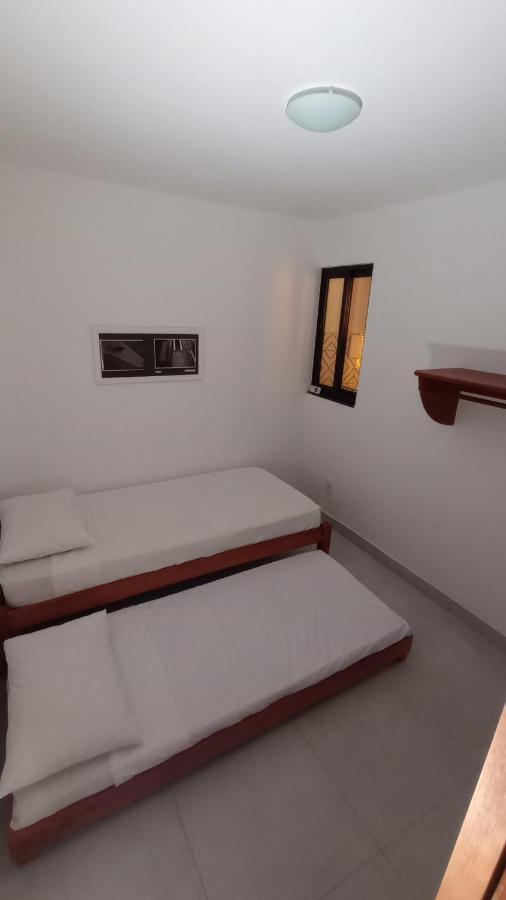 Apto Ate 4 Pessoas Porto De Galinhas Praca 19 Apartment Luaran gambar